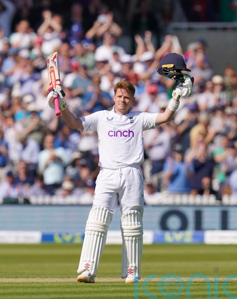 England declare with victory in sight after Ollie Pope and Ben Duckett heroics