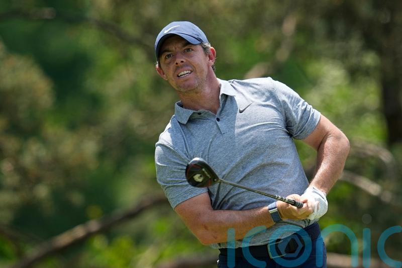Rory McIlroy soars to lead on third day of Ohio Memorial