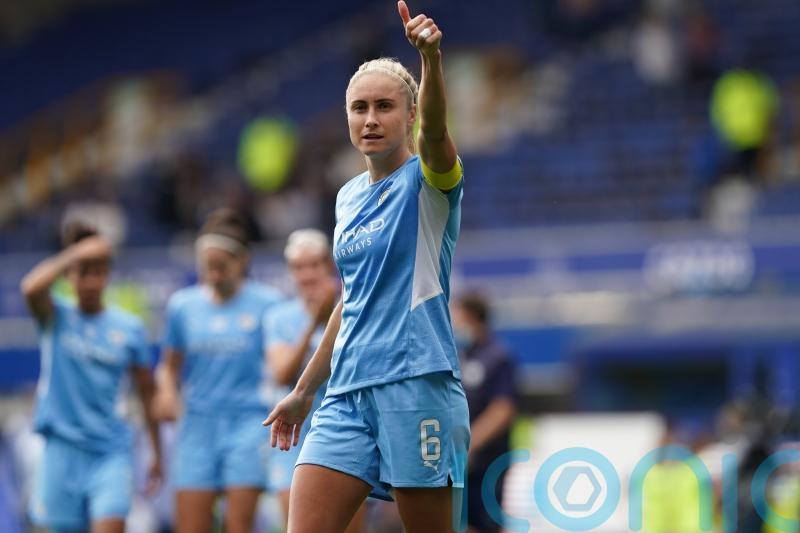 Manchester City captain Steph Houghton signs one-year contract extension