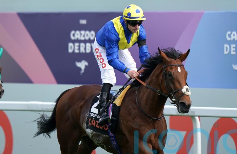 Setback rules Desert Crown out of Prince of Wales&rsquo;s Stakes