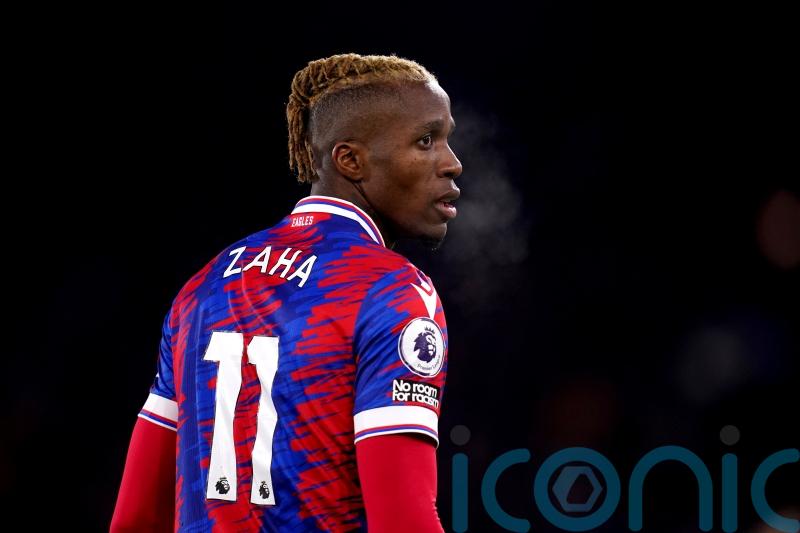 Football rumours: Wilfried Zaha eyes move to Paris St Germain