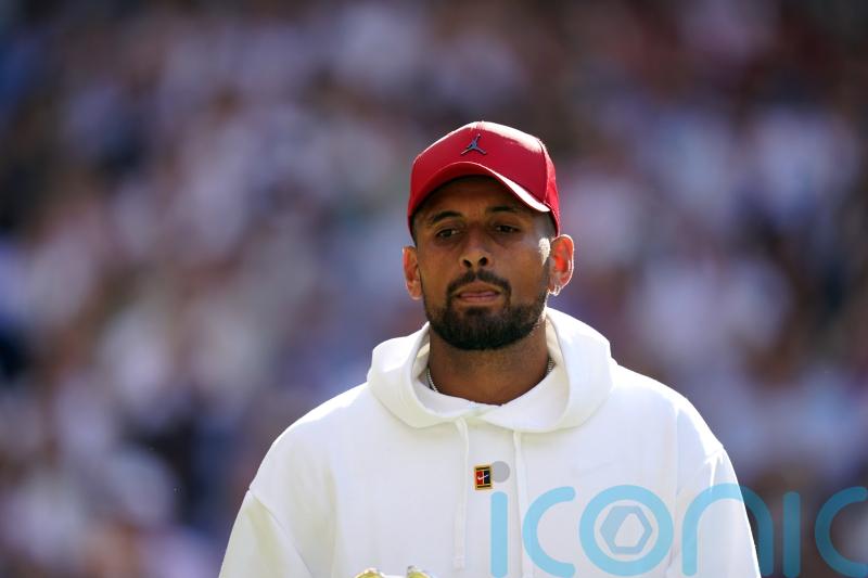 Nick Kyrgios reveals he contemplated suicide following Wimbledon defeat in 2019