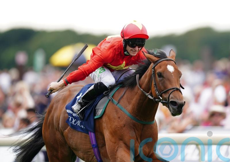 Highfield Princess primed to write another big-race fairytale