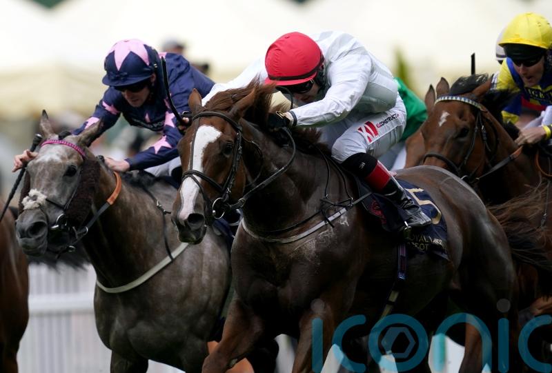 Villanova Queen rules for Keane and Harrington in Kensington Palace