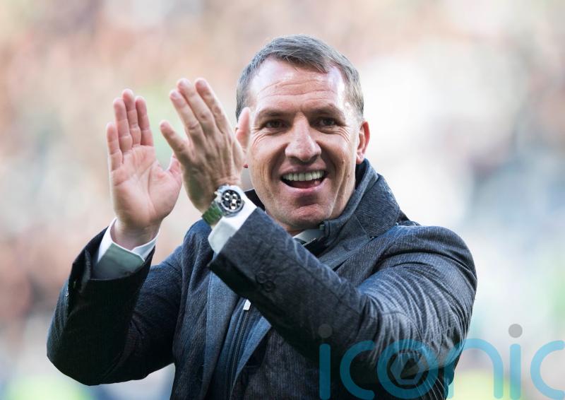 Brendan Rodgers determined to achieve more success after Celtic return