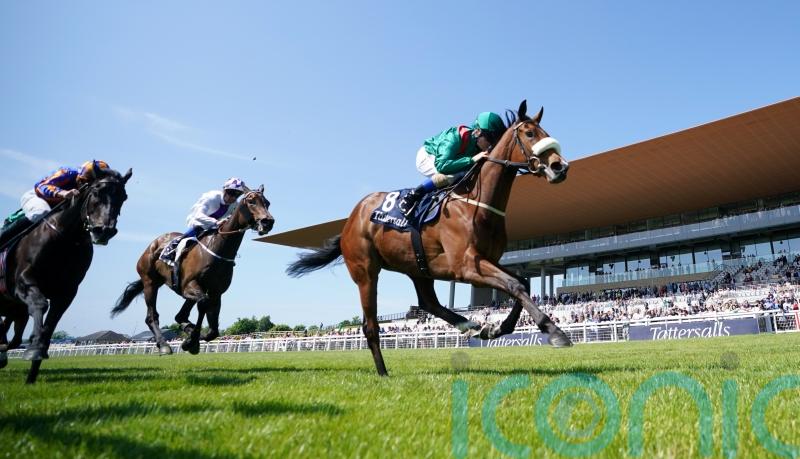 Tahiyra &lsquo;in a very good place&rsquo; for Coronation Stakes