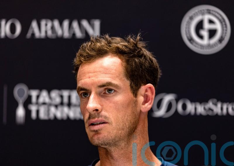Andy Murray believes controversial poster of Wimbledon greats was a &lsquo;disaster&rsquo;