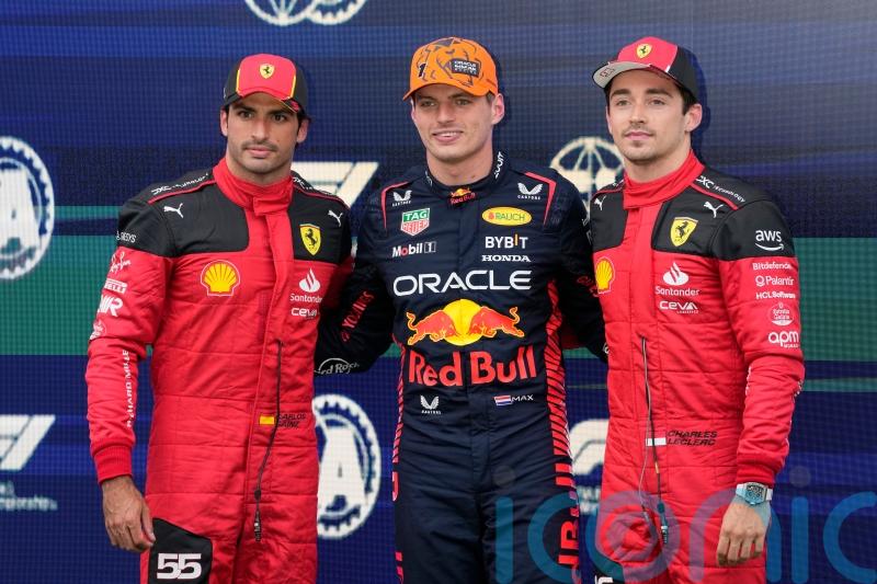 Max Verstappen continues dominant form to claim pole for Austrian Grand Prix