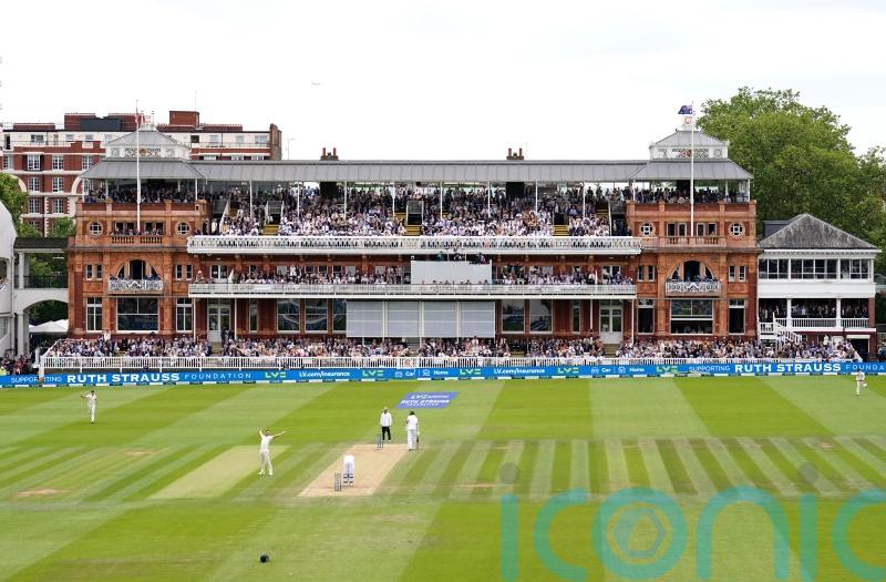 MCC suspends three members following altercation in Lord&rsquo;s Long Room