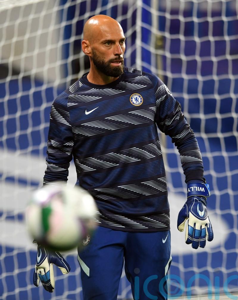 Willy Caballero becomes Enzo Maresca&rsquo;s assistant at Leicester