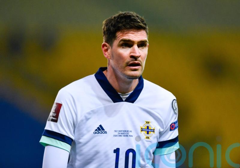Kyle Lafferty signs for Scottish seventh-tier side Johnstone Burgh