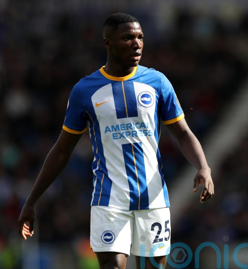 Brighton reject second Chelsea bid for midfielder Moises Caicedo