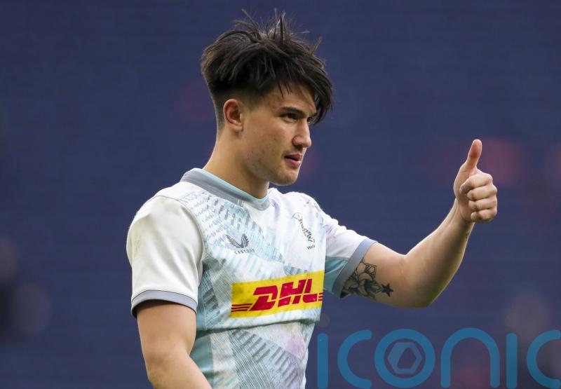 England fly-half Marcus Smith extends Harlequins stay