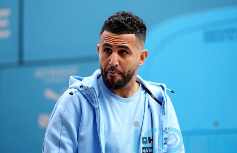 Manchester City accept bid from Al Ahli for Riyad Mahrez