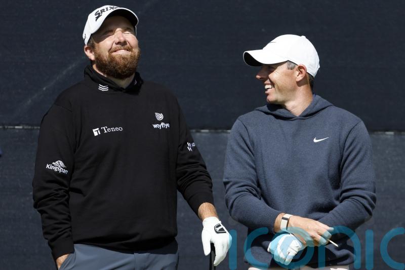 Shane Lowry determined to win another major as Open gets under way