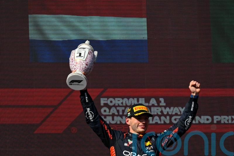 Max Verstappen keen to notch up win number 45 and move off Lewis Hamilton number