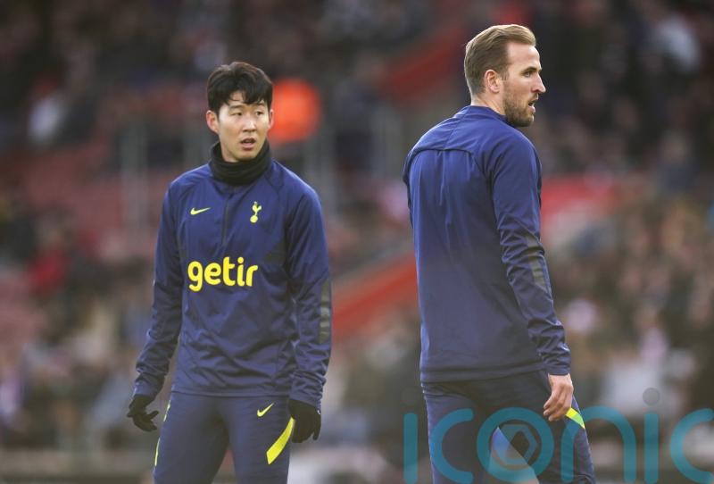 Spurs forward Son Heung-min says transfer speculation &lsquo;not easy&rsquo; for Harry Kane