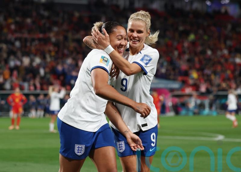 My premonition about England team-mate Lauren James came true &ndash; Rachel Daly