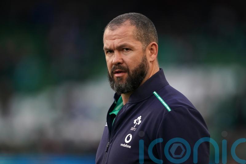 Andy Farrell believes strength in depth will be key to Ireland&rsquo;s World Cup hopes