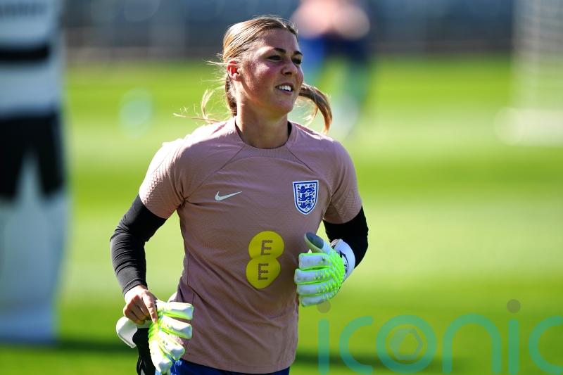 England goalkeeper Mary Earps describes boss Sarina Wiegman as &lsquo;mastermind&rsquo;