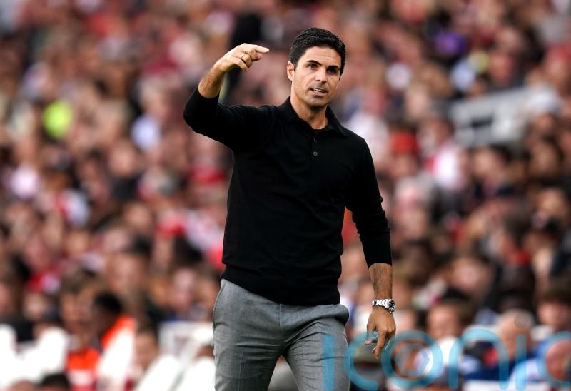 Arsenal will need &lsquo;unheard of&rsquo; points tally to win title &ndash; Mikel Arteta