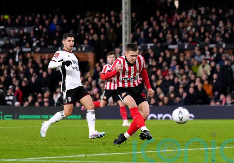 Chris Rigg makes history but Sunderland crash out of Carabao Cup to Crewe