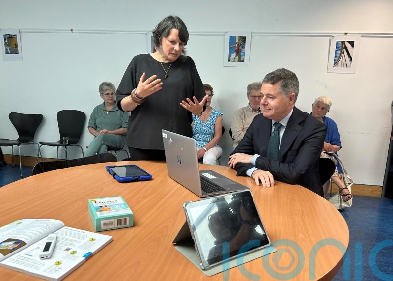 Libraries &lsquo;the last place protests should happen&rsquo;, says Donohoe