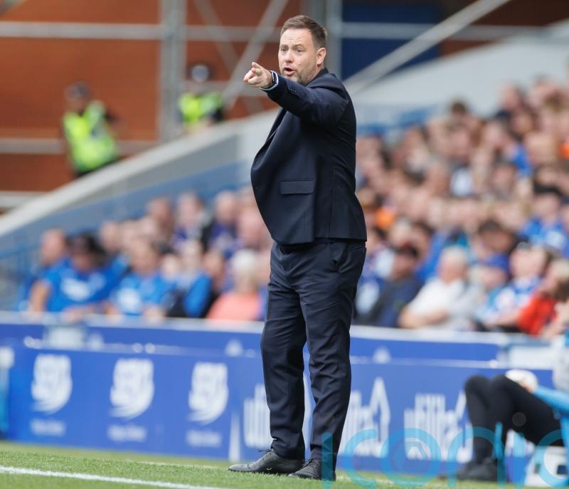 Rangers boss Michael Beale pleased to end &lsquo;rough week&rsquo; on high note with big win