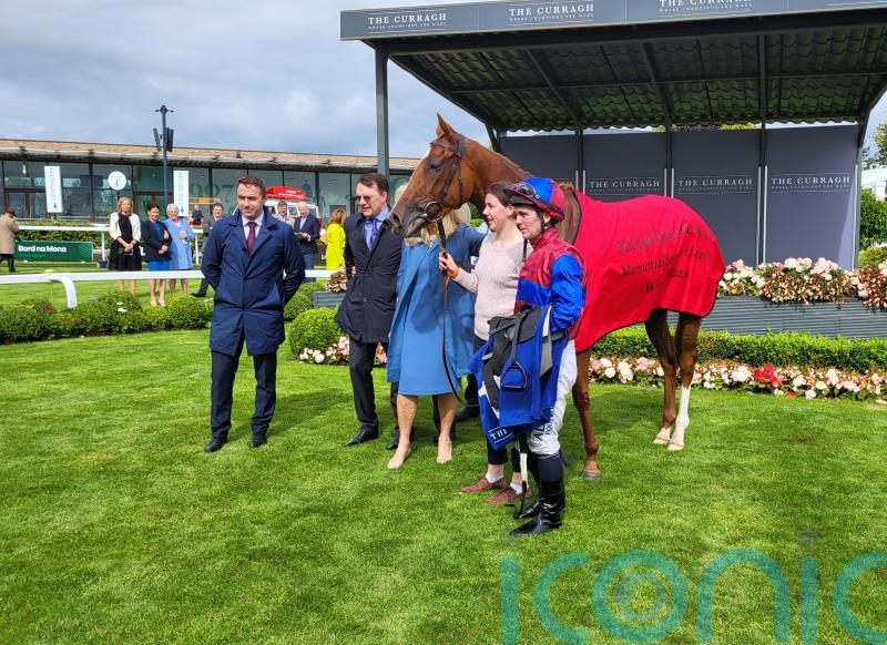 Unless could bid for Yorkshire Oaks gold following Curragh triumph