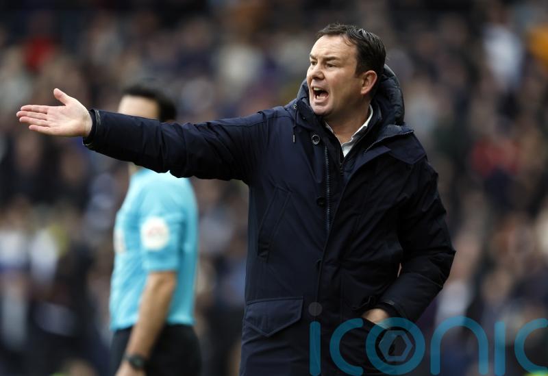 Derek Adams pleased as Morecambe dig in for a point