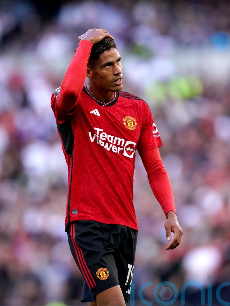 Raphael Varane knock adds to Manchester United&rsquo;s injury problems