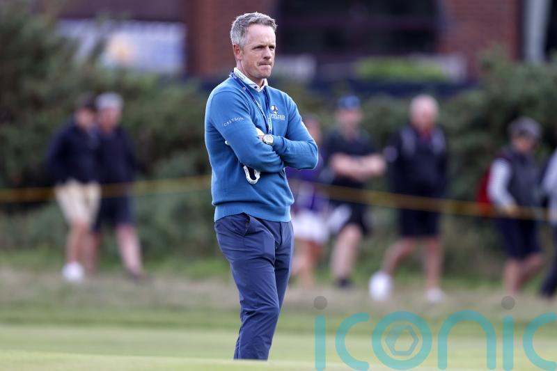 Luke Donald&rsquo;s wild cards look forward to Ryder Cup &ndash; Monday&rsquo;s sporting social