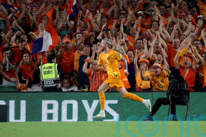 Wout Weghorst winner all but ends Republic of Ireland&rsquo;s Euro 2024 hopes