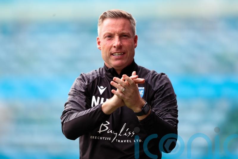 Gillingham were &lsquo;miles better&rsquo; than Morecambe, says Neil Harris