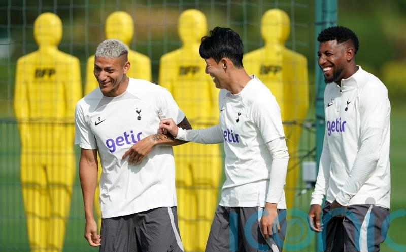 Son Heung-min hopes Tottenham&rsquo;s family feeling can galvanise Richarlison
