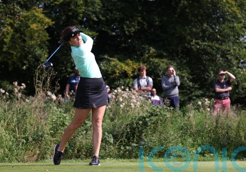 Drive to increase women in golf remains in full swing