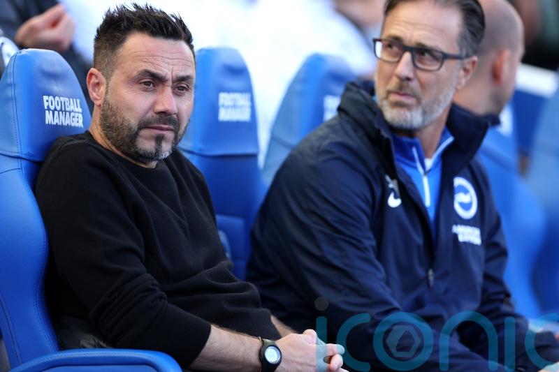 Roberto De Zerbi critical of Brighton&rsquo;s performance despite win over Bournemouth