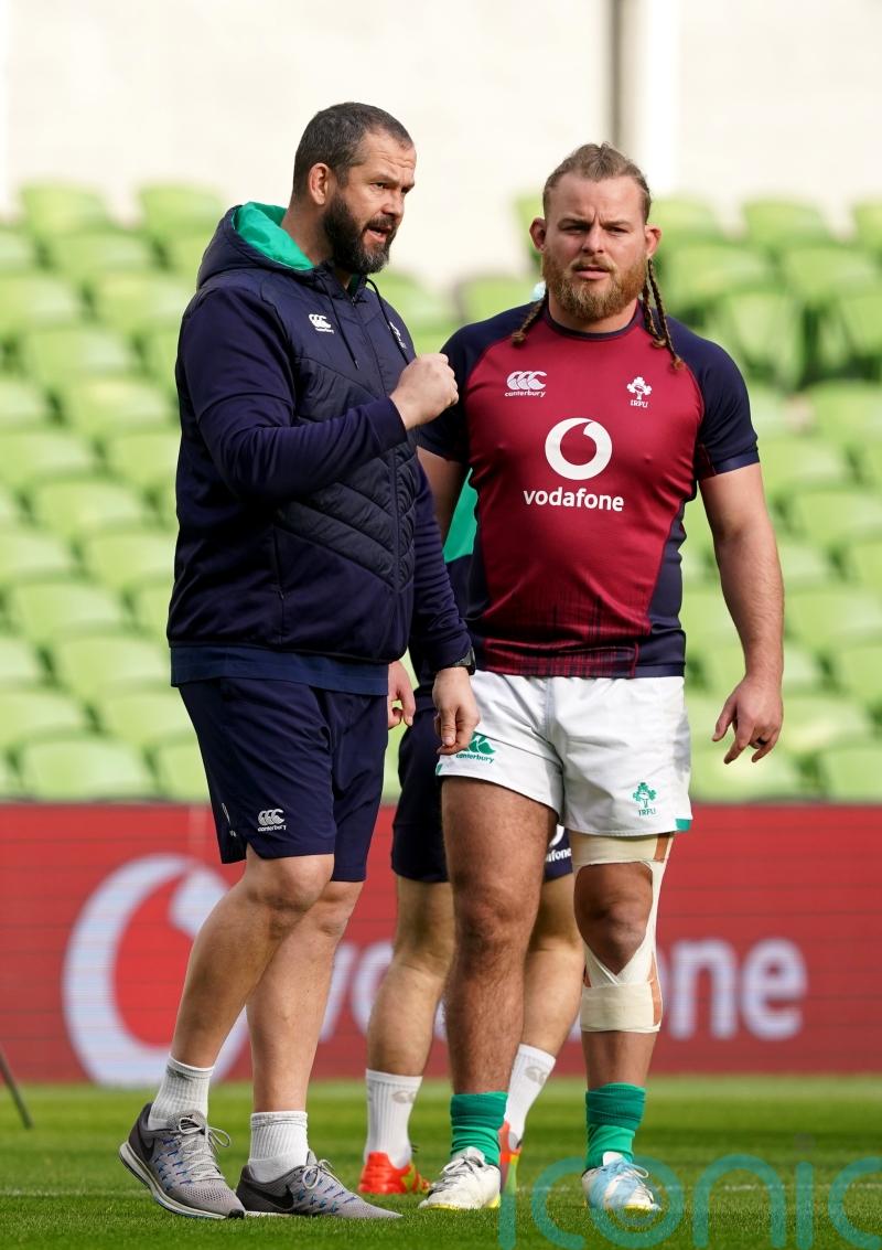 Finlay Bealham determined to &lsquo;make the minutes count&rsquo; as Ireland face Scotland