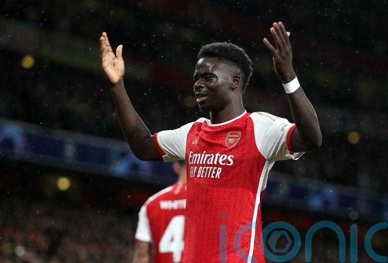 Gareth Southgate waits on Bukayo Saka news ahead of England double-header