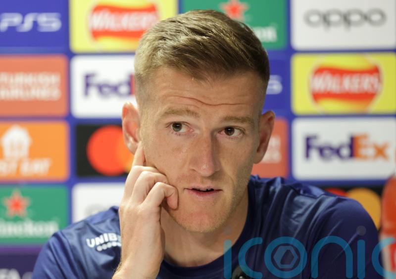 Steven Davis vows to ‘give his all’ after being put in interim charge of Rangers