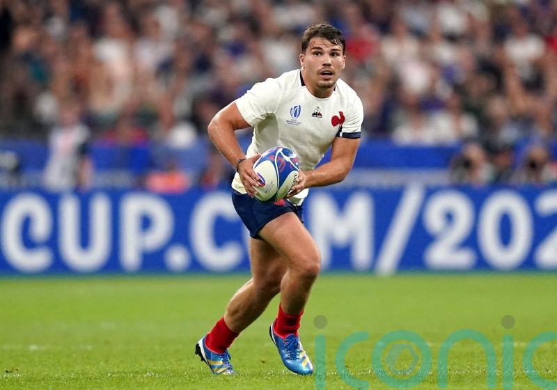 France captain Antoine Dupont fit and &lsquo;fully ready&rsquo; for World Cup quarter-final
