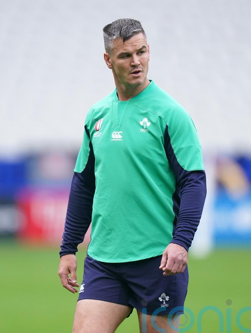 &lsquo;Doing it for Johnny&rsquo; adds to Ireland&rsquo;s Rugby World Cup motivation