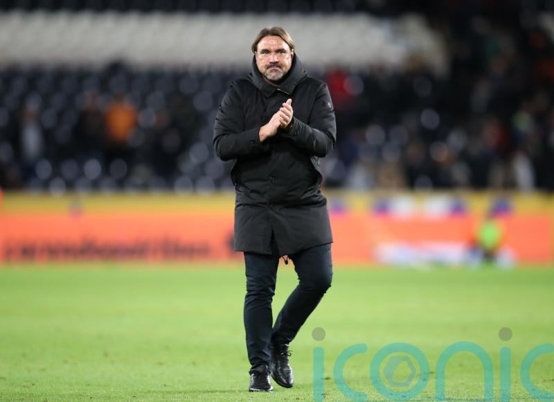 Daniel Farke left &lsquo;exhausted&rsquo; as Leeds produce superb comeback to beat Norwich