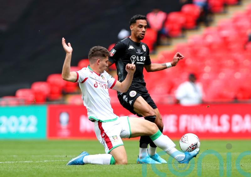 Bromley up to third in National League with last-gasp winner against Dorking