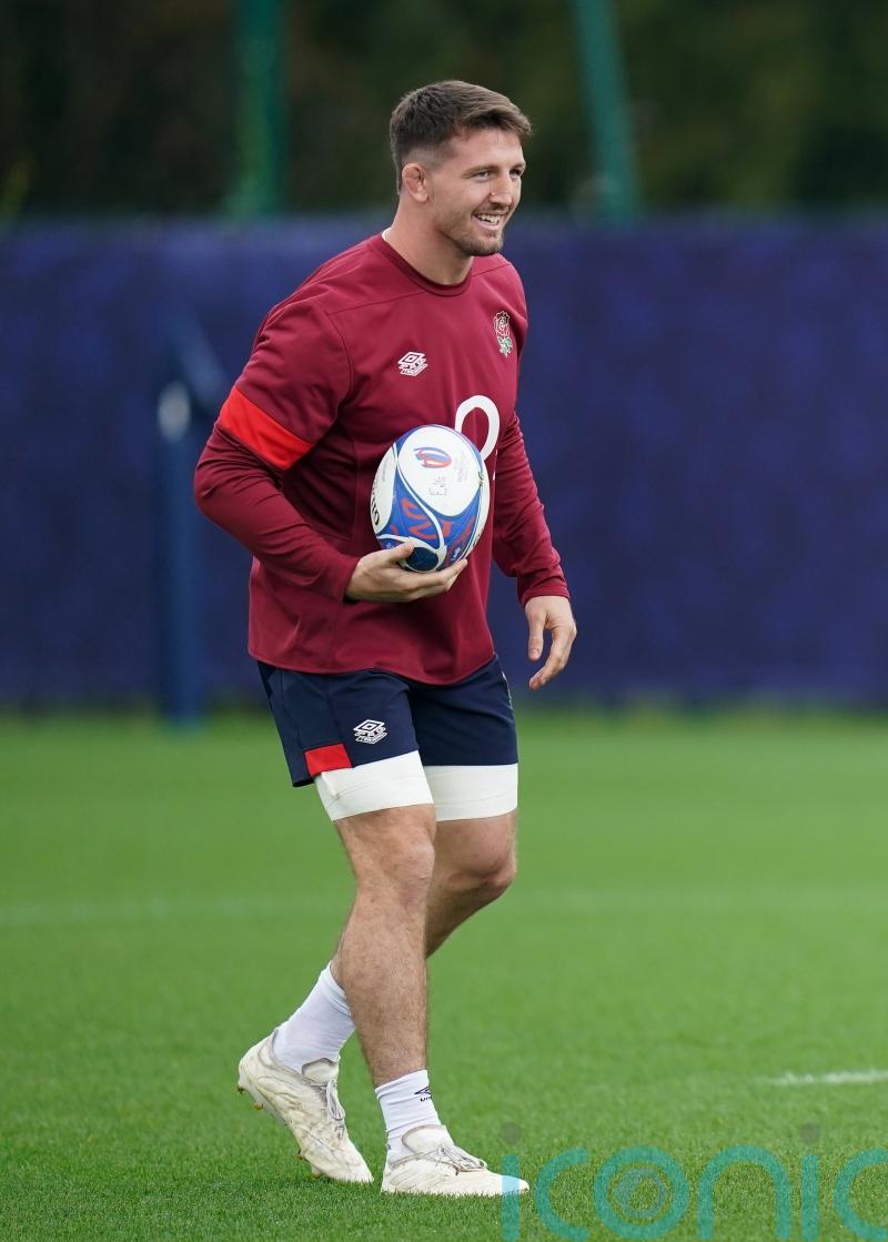 Tom Curry in England&rsquo;s starting line-up to face Argentina