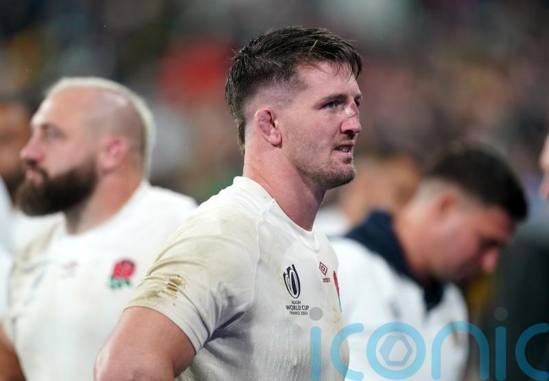 England captain Owen Farrell: Online abuse of Tom Curry not acceptable