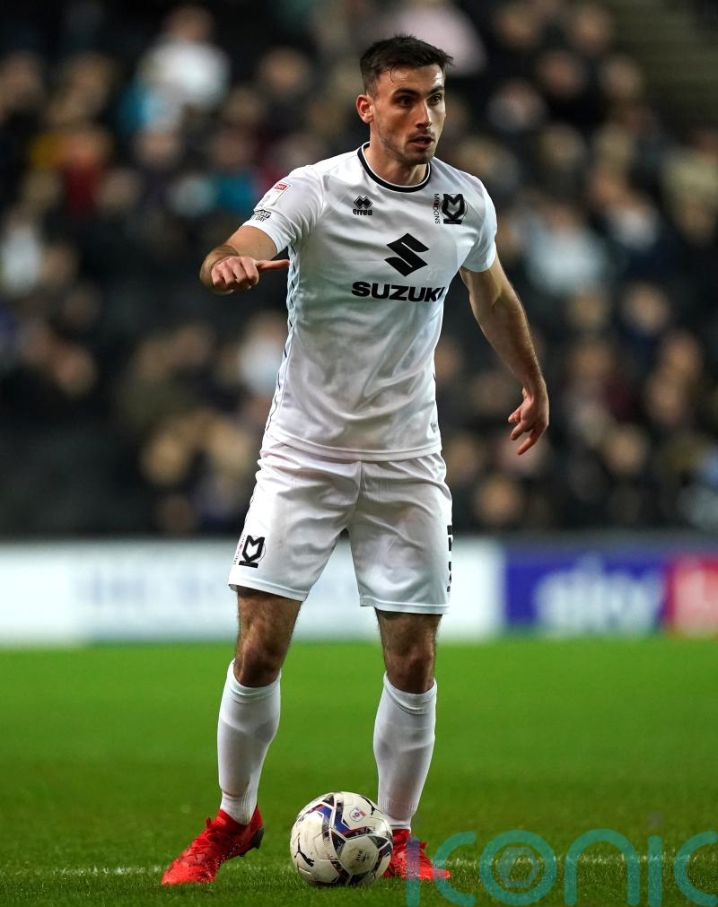 MK Dons hold on to edge League Two victory over Swindon