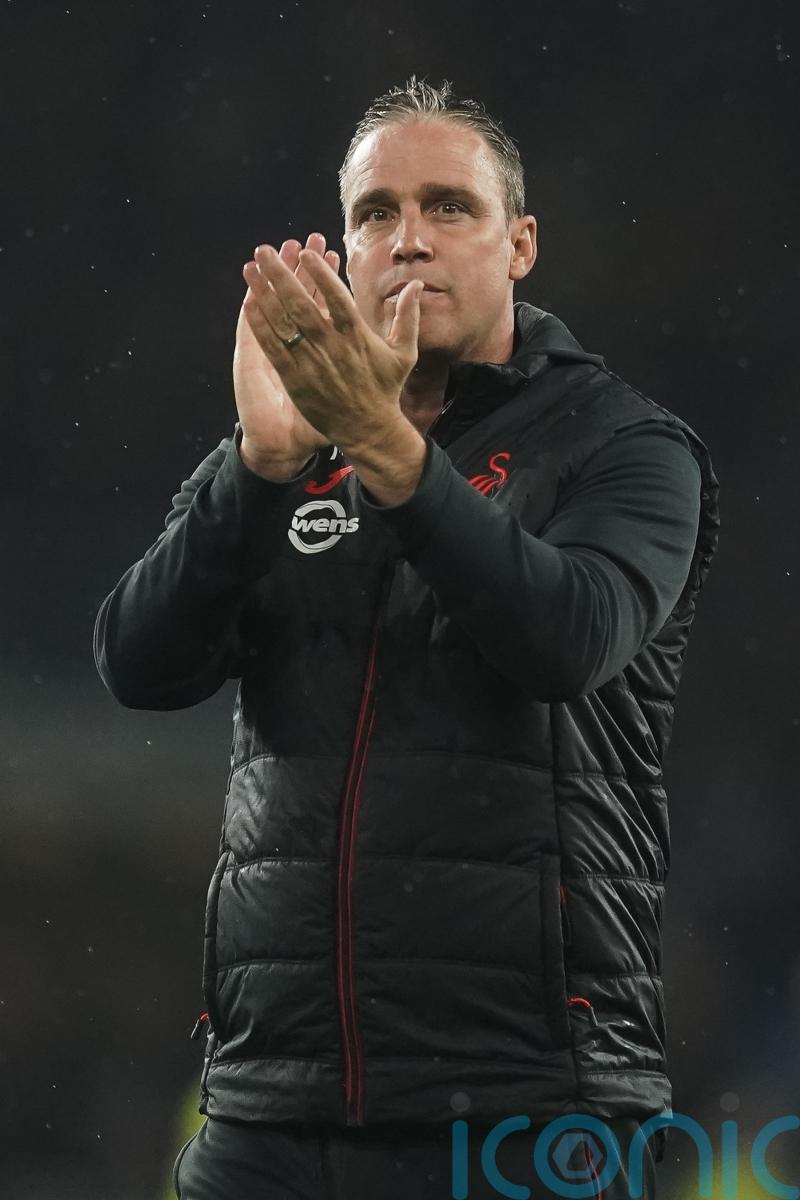 Michael Duff masterminds Swansea&rsquo;s first win at Ewood Park in over 50 years