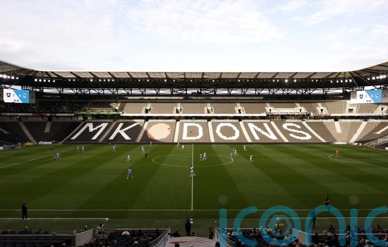 New boss Mike Williamson hails &lsquo;desire and togetherness&rsquo; after MK Dons win
