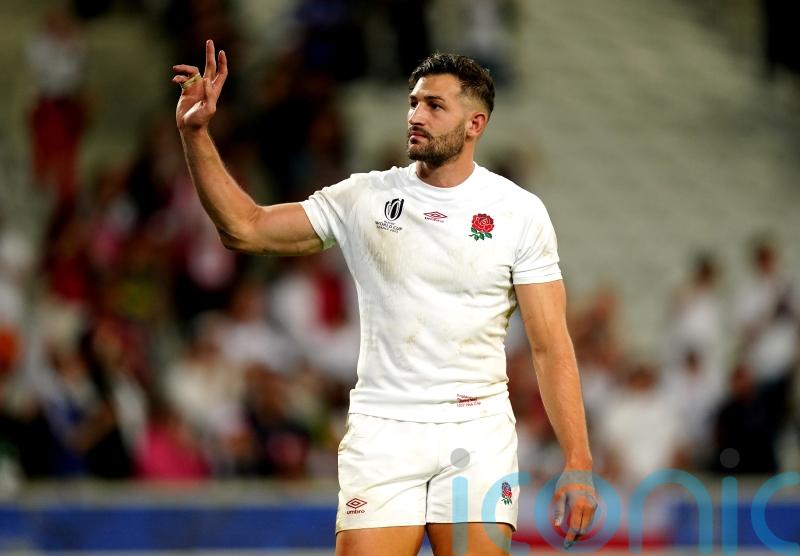 England wing Jonny May announces his retirement from Test rugby